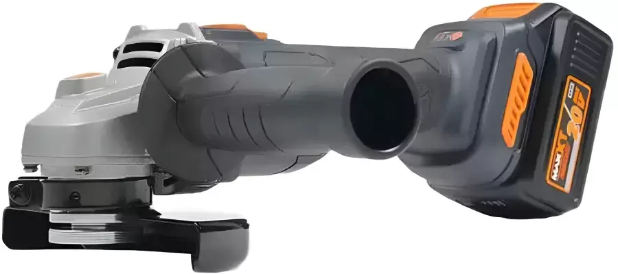 Угловая шлифовальная машина MaxXT MDAG20VX2P фото 5
