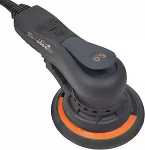 Эксцентриковая шлифовальная машина Maxxt MOS350C-150-5.0 фото