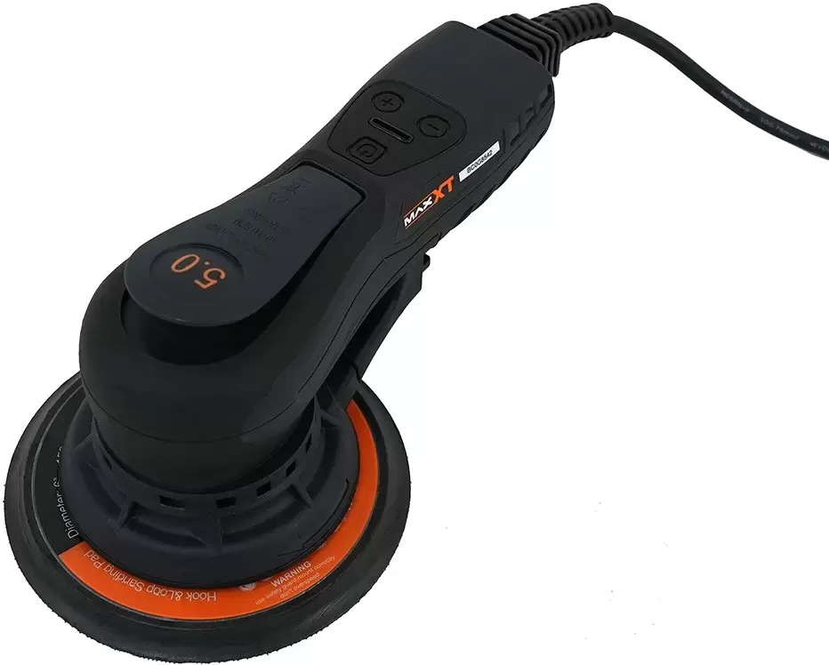 Эксцентриковая шлифмашина MAXXT R7303-150/125 фото