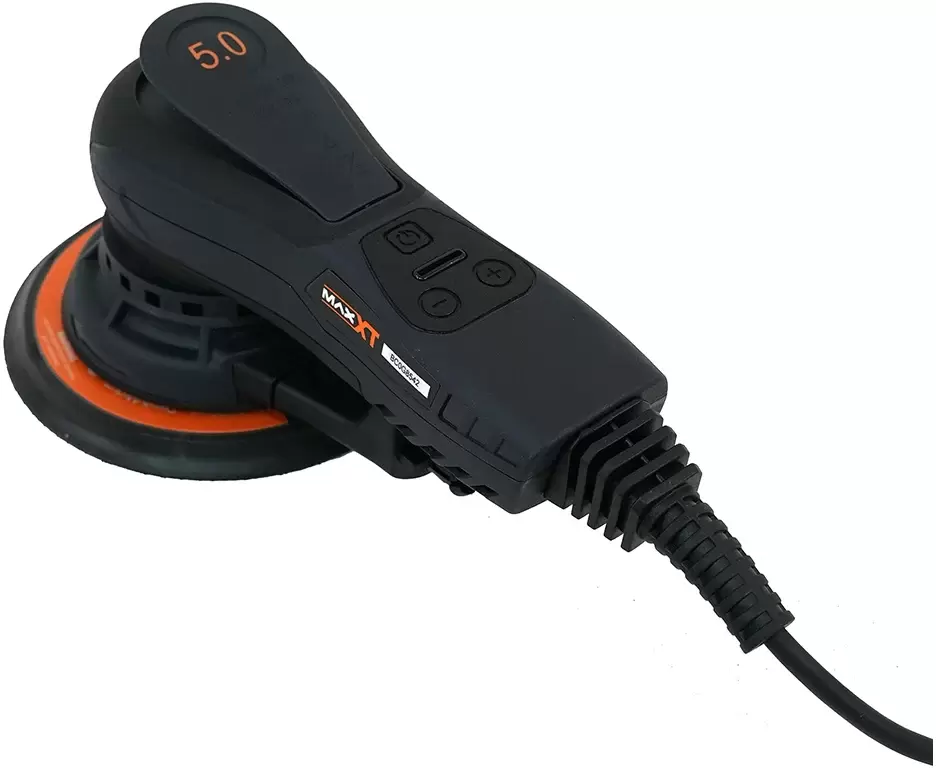 Эксцентриковая шлифмашина MAXXT R7303-150/125 фото
