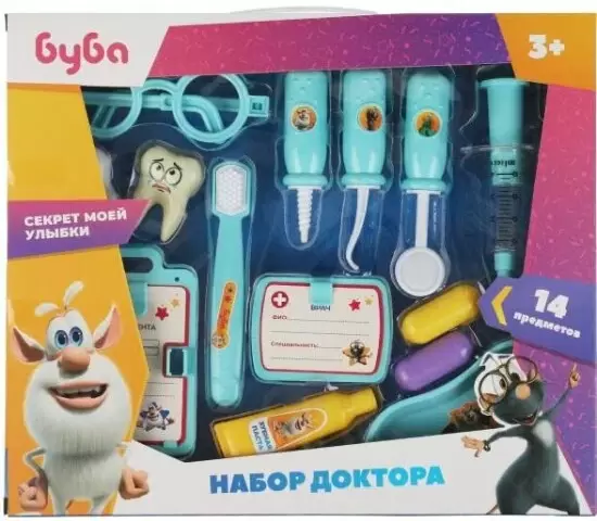 Играем вместе Буба 2103U332-R