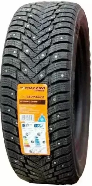 Mazzini Ice Leopard 2 205/55R16 94T