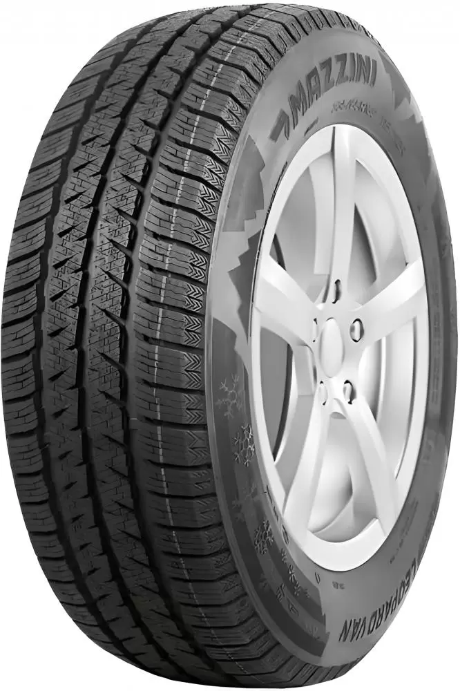 Mazzini Snow Leopard Van 235/65R16C 121/119R