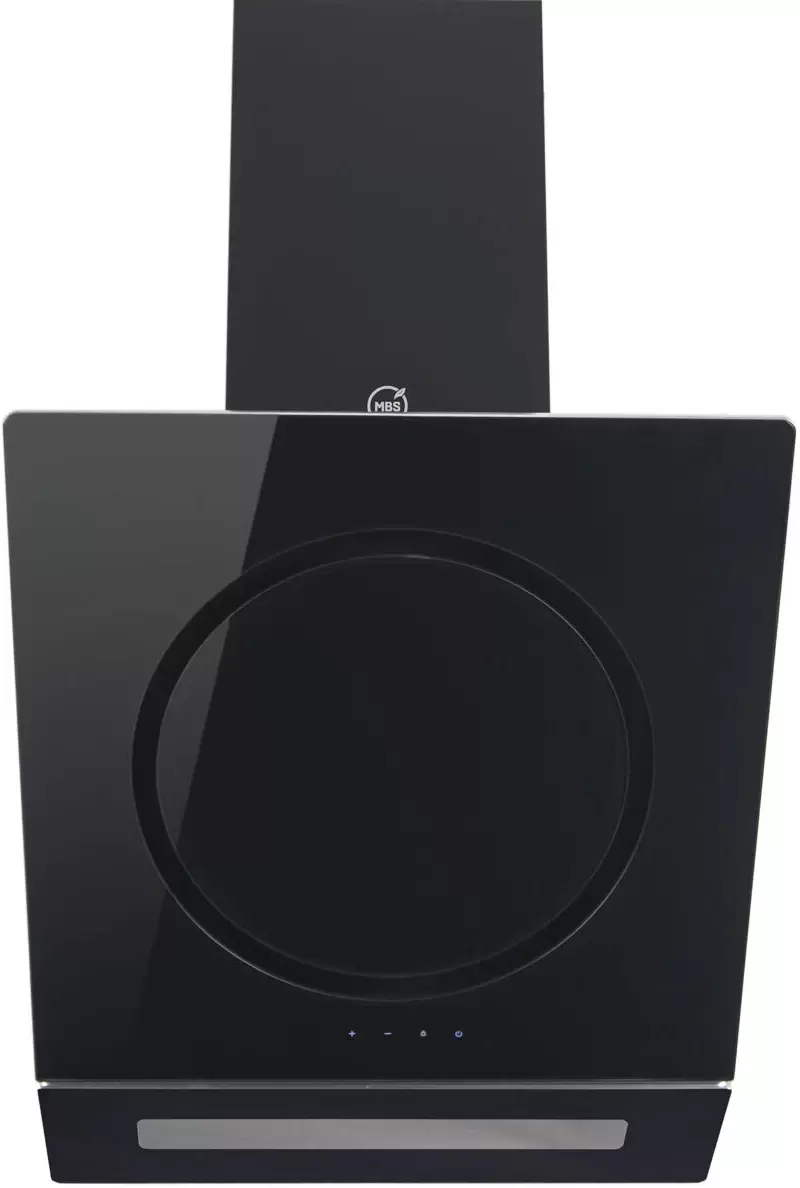 MBS Trevesia Black 160 Glass