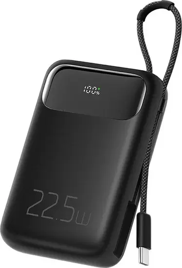 McDodo MC-3243 10000mAh (черный)