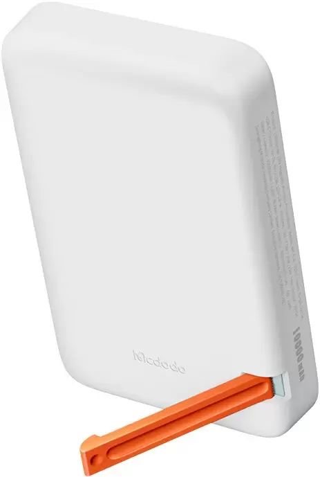 Портативное зарядное устройство McDodo MC-510 20W 10000mAh (белый) фото