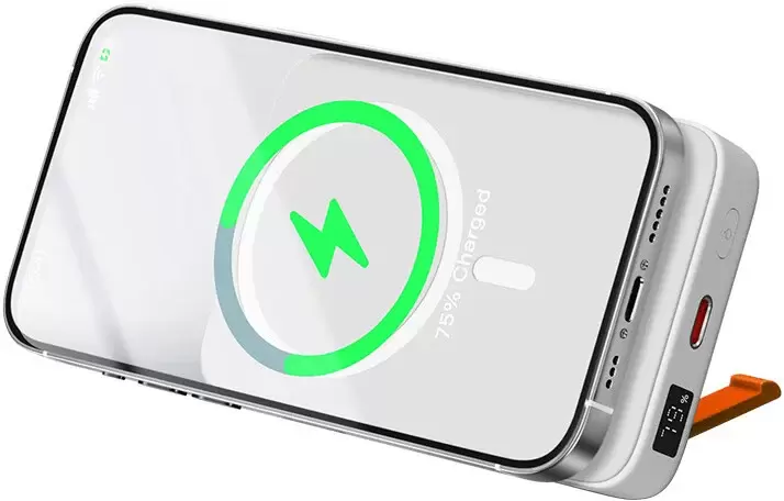 Портативное зарядное устройство McDodo MC-510 20W 10000mAh (белый) фото