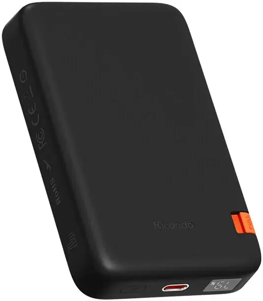 McDodo MC-510 20W 10000mAh (черный)