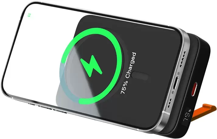 Портативное зарядное устройство McDodo MC-510 20W 10000mAh (черный) фото