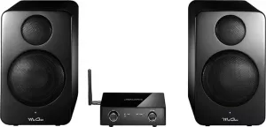 Мультимедиа акустика McGee Energy HD Bluetooth Black фото