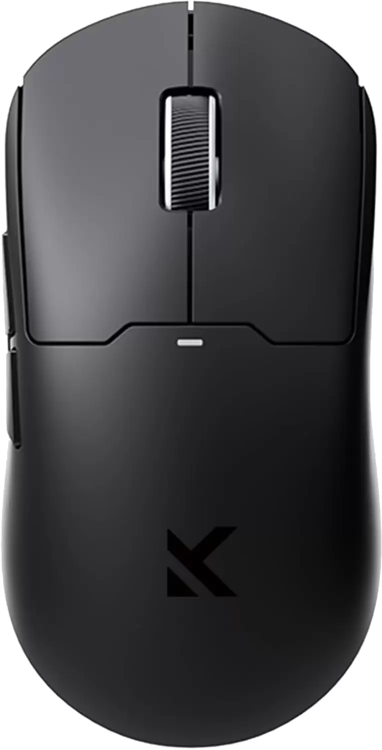 Мышь MCHOSE A5 V2 Ultra Lightweight Wireless (черный) фото