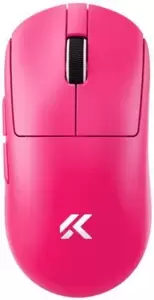 Игровая мышь MCHOSE A7 V2 Pro Lightweight Wireless (розовый) фото