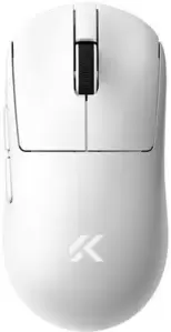 Игровая мышь MCHOSE A7 V2 Ultra Lightweight Wireless (белый) фото
