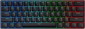 Клавиатура Mchose Ace 60 Pro Black (TTC Uranus Magnetic SE) фото