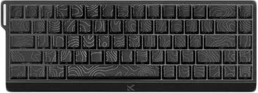 MCHOSE Ace 68 HE lack Topographic (TTC Dragon Lord Magnetic)