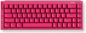 MCHOSE Ace 68 Turbo Rose Red (Mount Tai Magnetic GT)