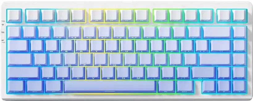 MCHOSE G75 Pro Glacier Gradient (Matcha Latte Switch V2, нет кириллицы)