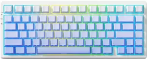 Клавиатура Mchose G75 Pro Glacier Gradient (Matcha Latte Switch V2, нет кириллицы) фото
