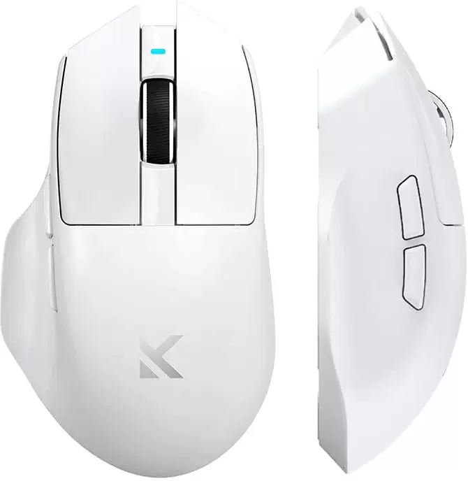 MCHOSE G7 Lightweight Ergonomic Wireless (белый)