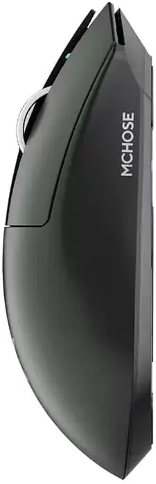 Мышь MCHOSE G7 Lightweight Ergonomic Wireless (черный) фото