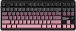 Клавиатура Mchose G87 Black Pink (TTC Speed Gold Switch V2) фото