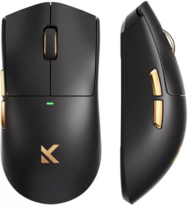 MCHOSE K7 Ultra Lightweight Wireless (черный)