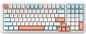 Клавиатура MCHOSE K99 V2 Horizon Orange (Icy Creamsicle) фото