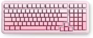 Клавиатура MCHOSE K99 V2 Pink (Icy Creamsicle) фото