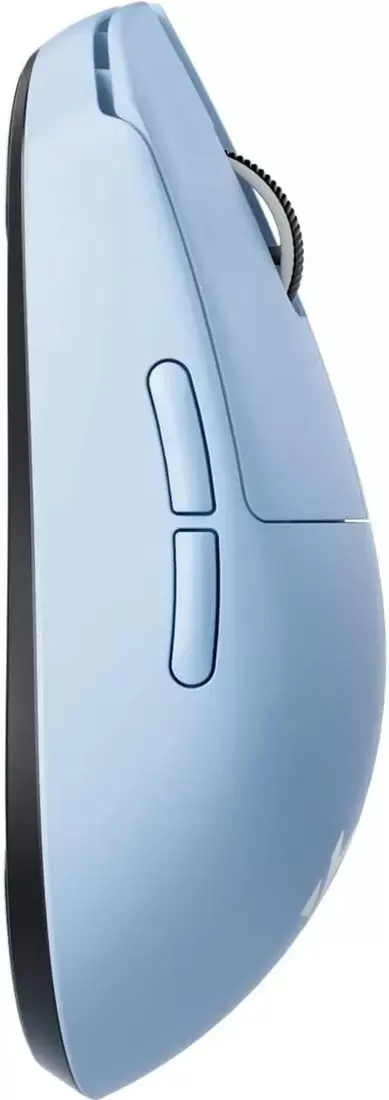 Игровая мышь MCHOSE L7 Pro Ultra-Lightweight Wireless (голубой) фото 2