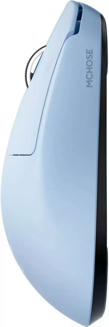 Игровая мышь MCHOSE L7 Pro Ultra-Lightweight Wireless (голубой) фото 3