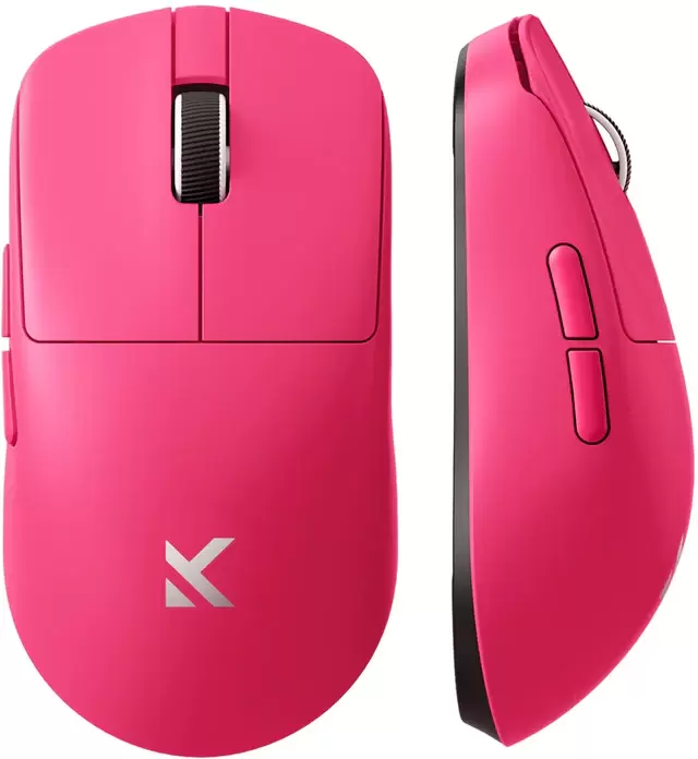 MCHOSE L7 Ultra Plus Ultra-Lightweight Wireless (розовый)