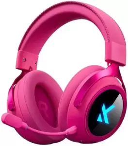 Наушники MCHOSE X9 (розовый)