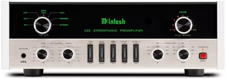 McIntosh C22