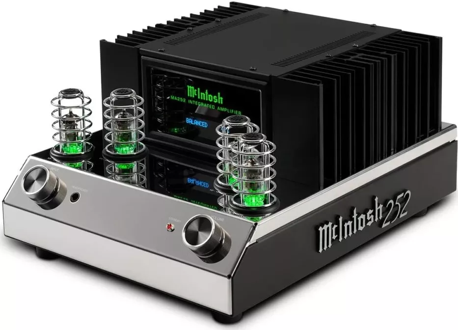 McIntosh MA252