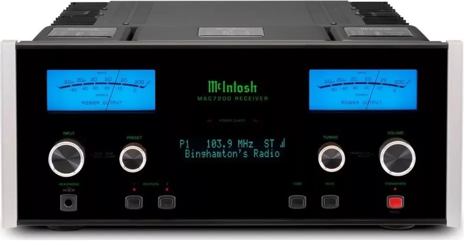 McIntosh MAC7200