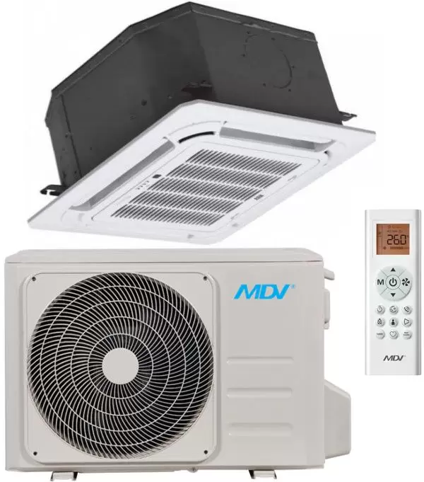 MDV MDCD-48HRDN1 / MDOU-48HDN1 / MBQ4-04BD