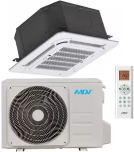 Кондиционер MDV MDCD-60HRDN1 / MDOU-60HDN1 / MBQ4-04BD фото