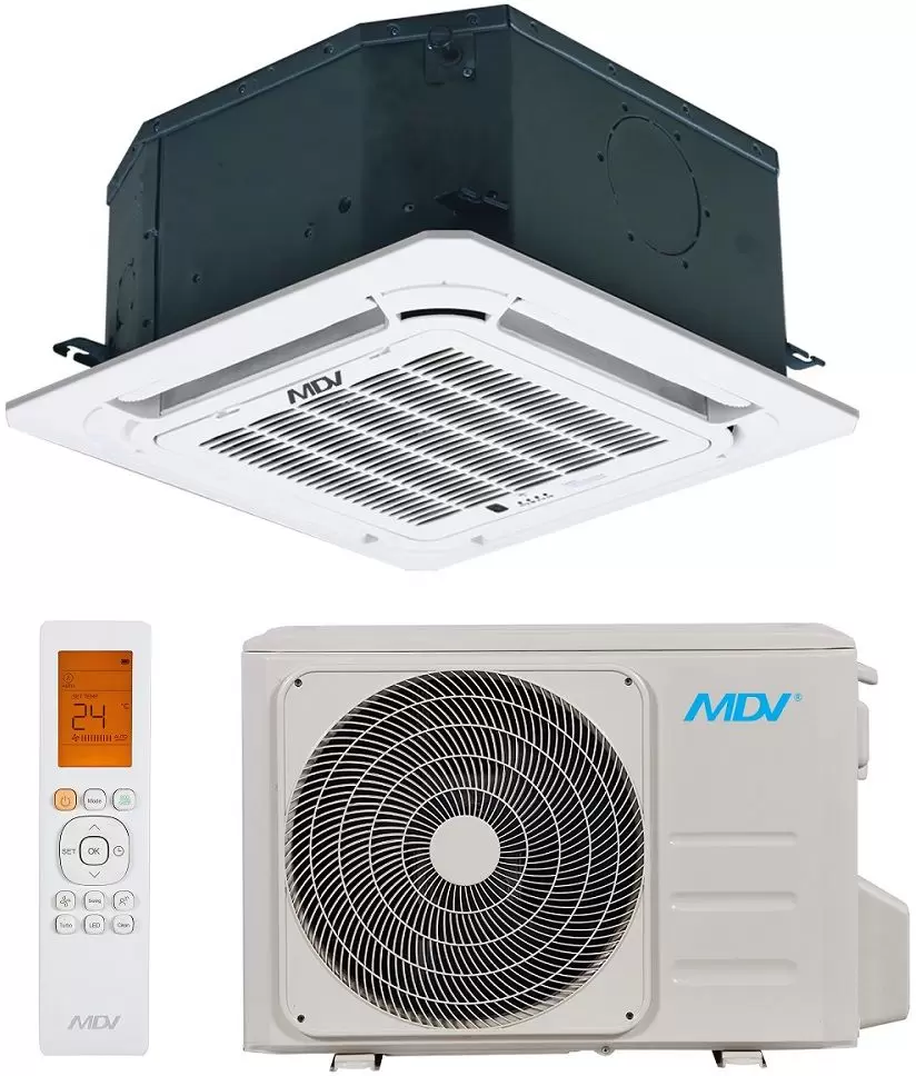 MDV MDCF-48HRN1 / MDOU-48HN1-L / MBQ4-04B