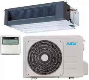 Кондиционер MDV MDTI-36HWDN1 / MDOU-36HDN1 фото