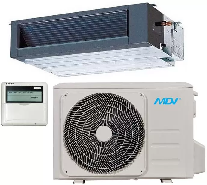 MDV MDTI-48HWDN1 / MDOU-48HDN1