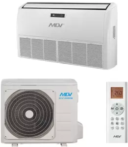 Кондиционер MDV MDUE-60HRN1 / MDOU-60HN1-L фото