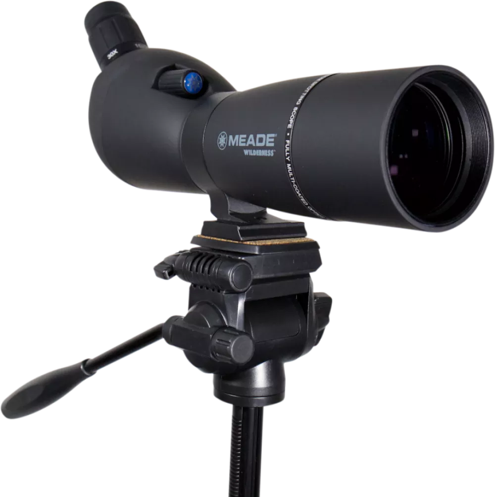 MEADE Wilderness Spotting Scope 15-45x65mm