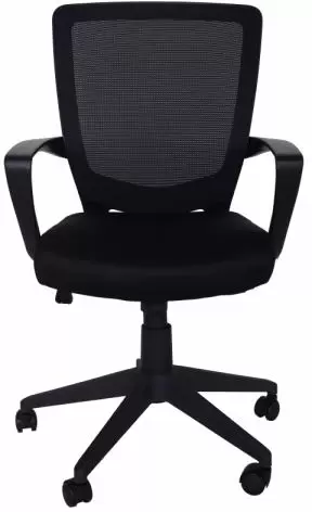 Офисное кресло Меб-ФФ MF-008 (черный) фото