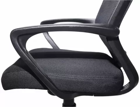 Офисное кресло Меб-ФФ MF-008 (черный) фото