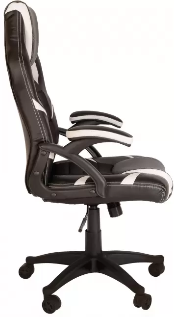 Офисное кресло Меб-ФФ MF-2005 (черный/белый) фото