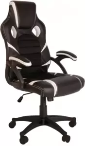 Меб-ФФ MF-2005 (черный/белый)