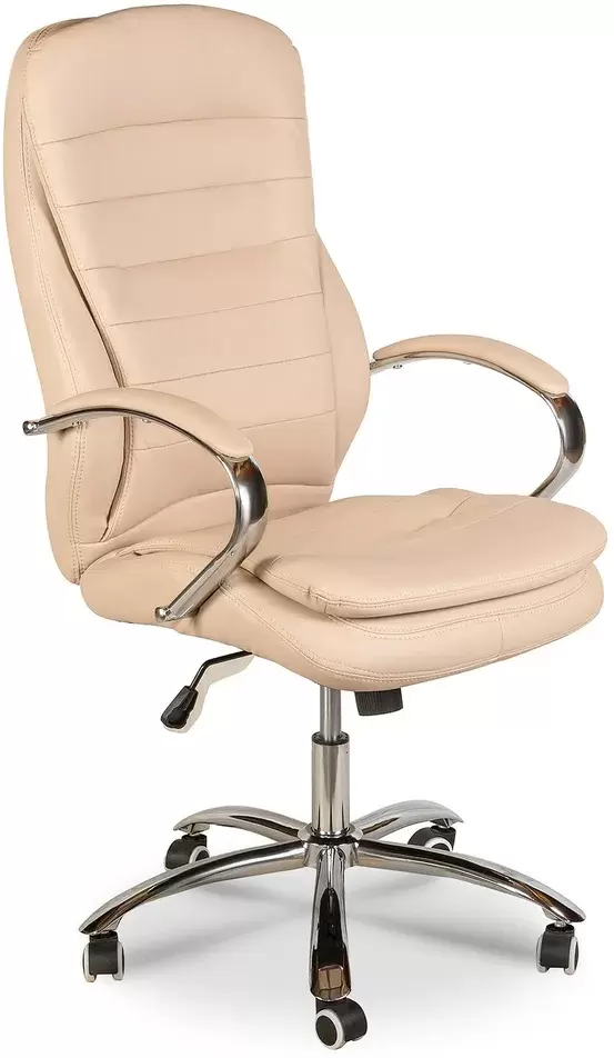 Офисное кресло Меб-ФФ MF-330 (бежевый) фото