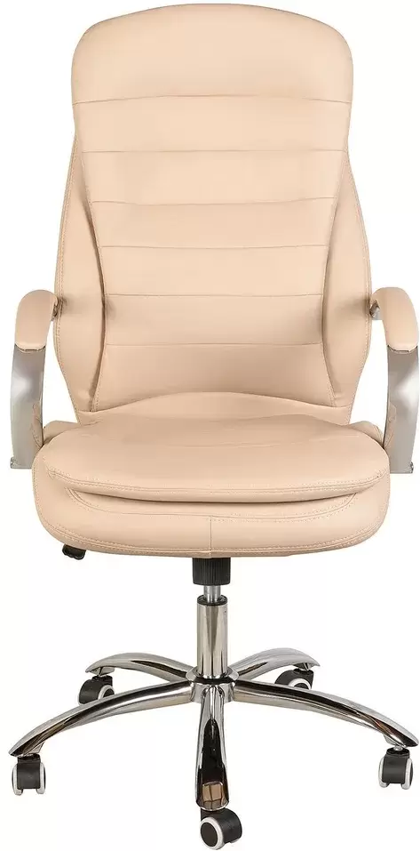 Офисное кресло Меб-ФФ MF-330 (бежевый) фото