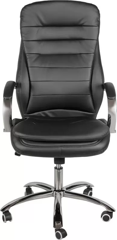 Офисное кресло Меб-ФФ MF-330 (черный) фото