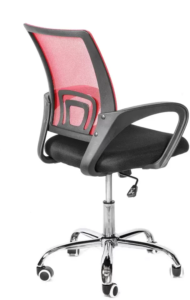 Офисное кресло Меб-ФФ MF-5001 (красный) фото